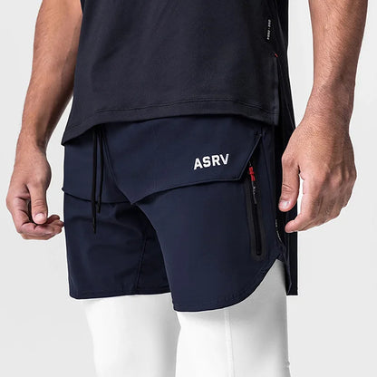 Tech Performance Shorts