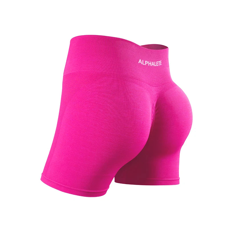 Spandex Amplify Short