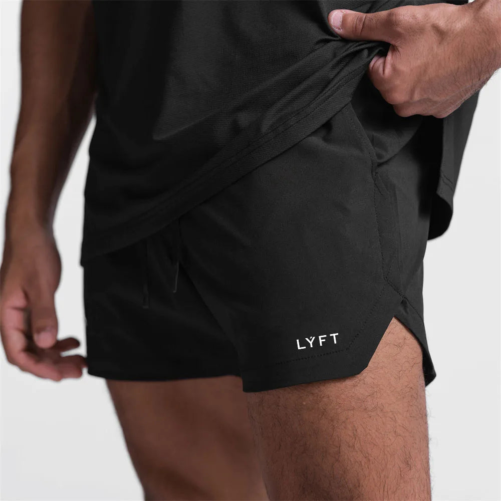 LYFT Linerless Shorts