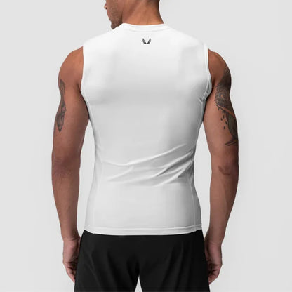 Summer Compression Tank Top