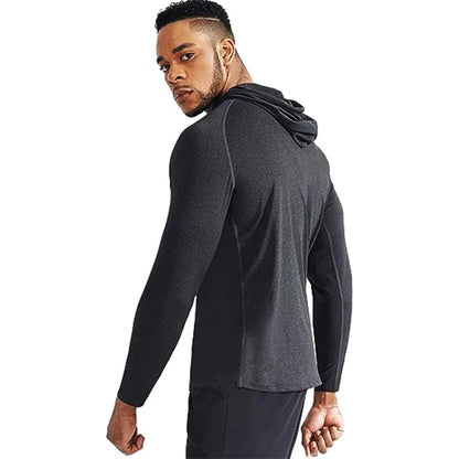 PowerFlex Men's Sport Hoodie