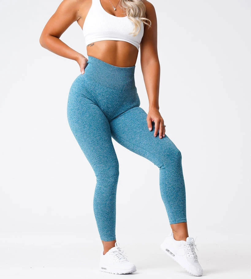 Peeli Scrunch Seamless Push Up Leggings