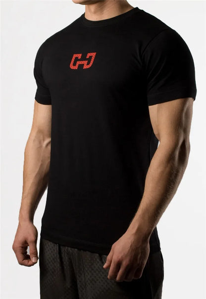 Gym Junkie FlexTone Slim Muscle Tee