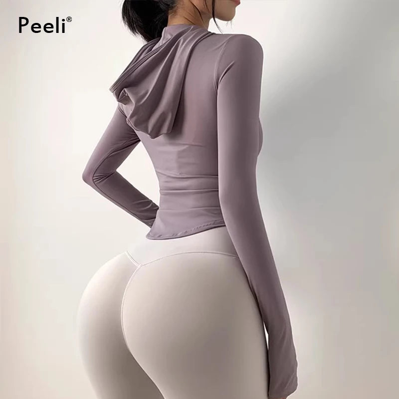 Peeli Performance Jacket