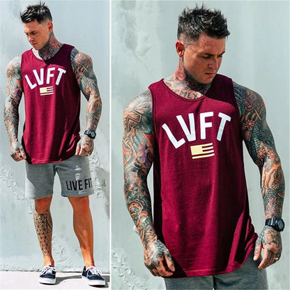 LVFT Muscle Vest