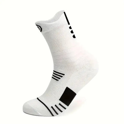 EnduraFit Terry Crew Socks