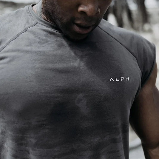 AlphaFit Gym Vest