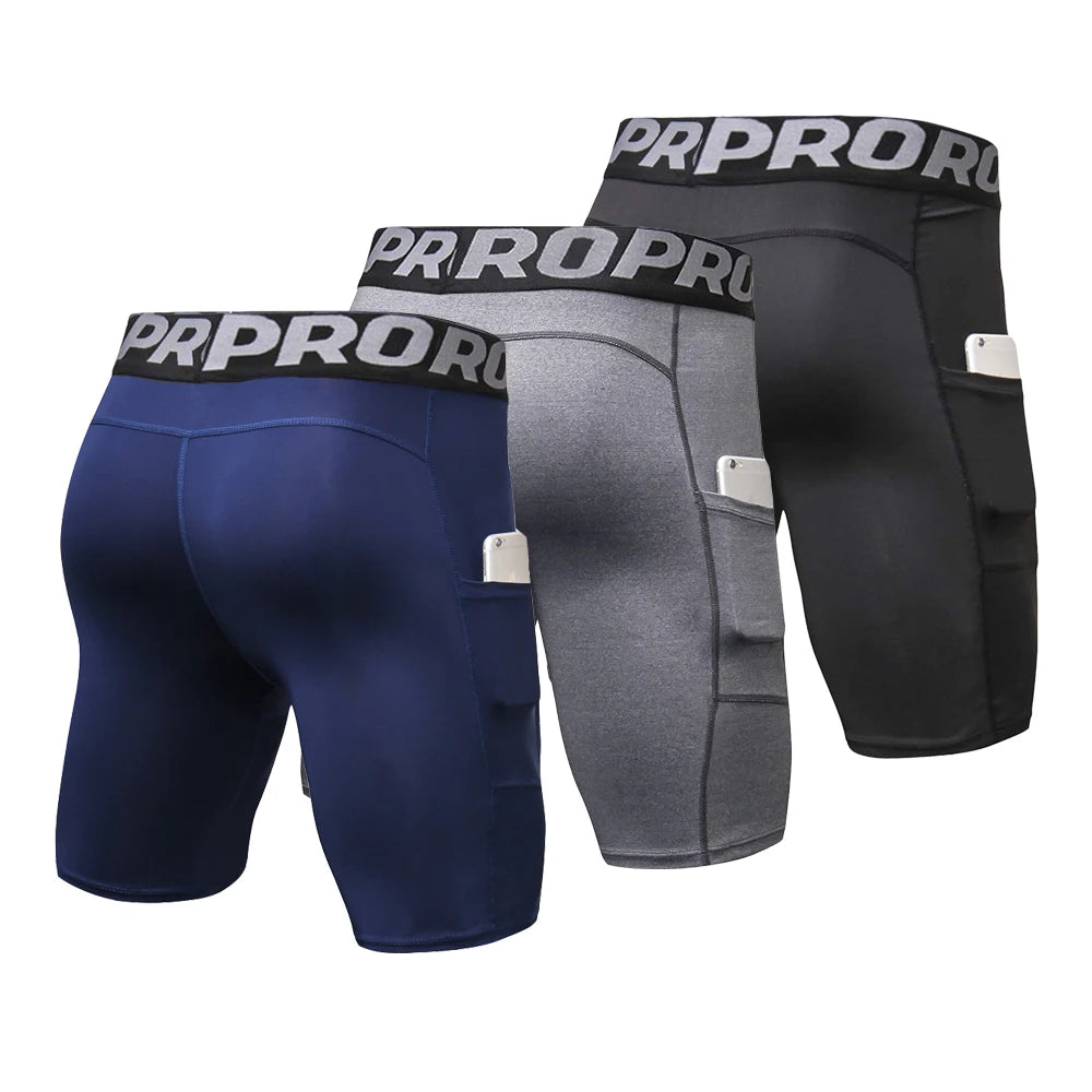 ProPocket Compression Shorts