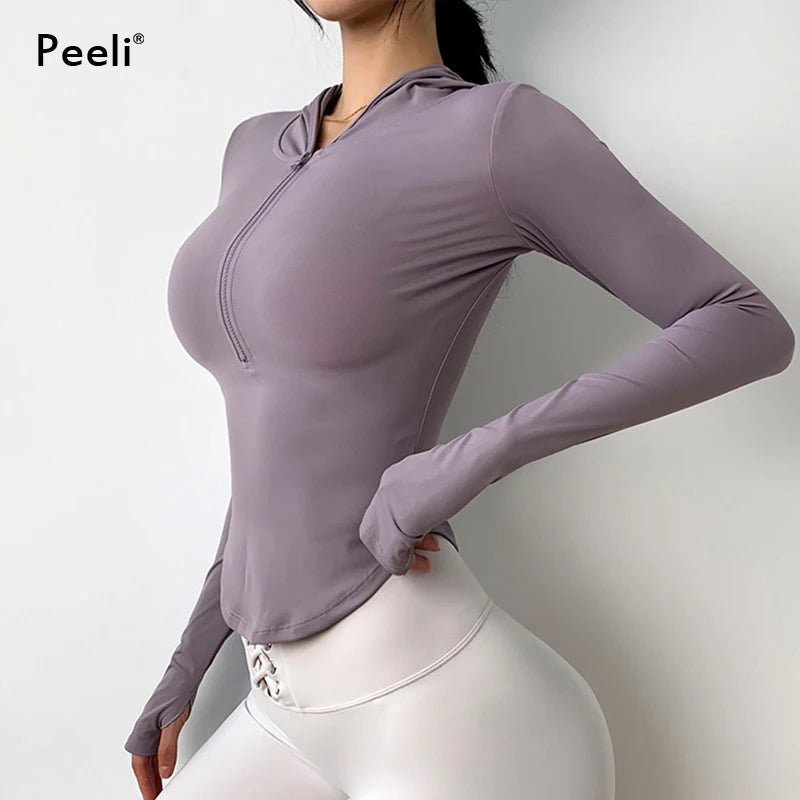 Peeli Performance Jacket