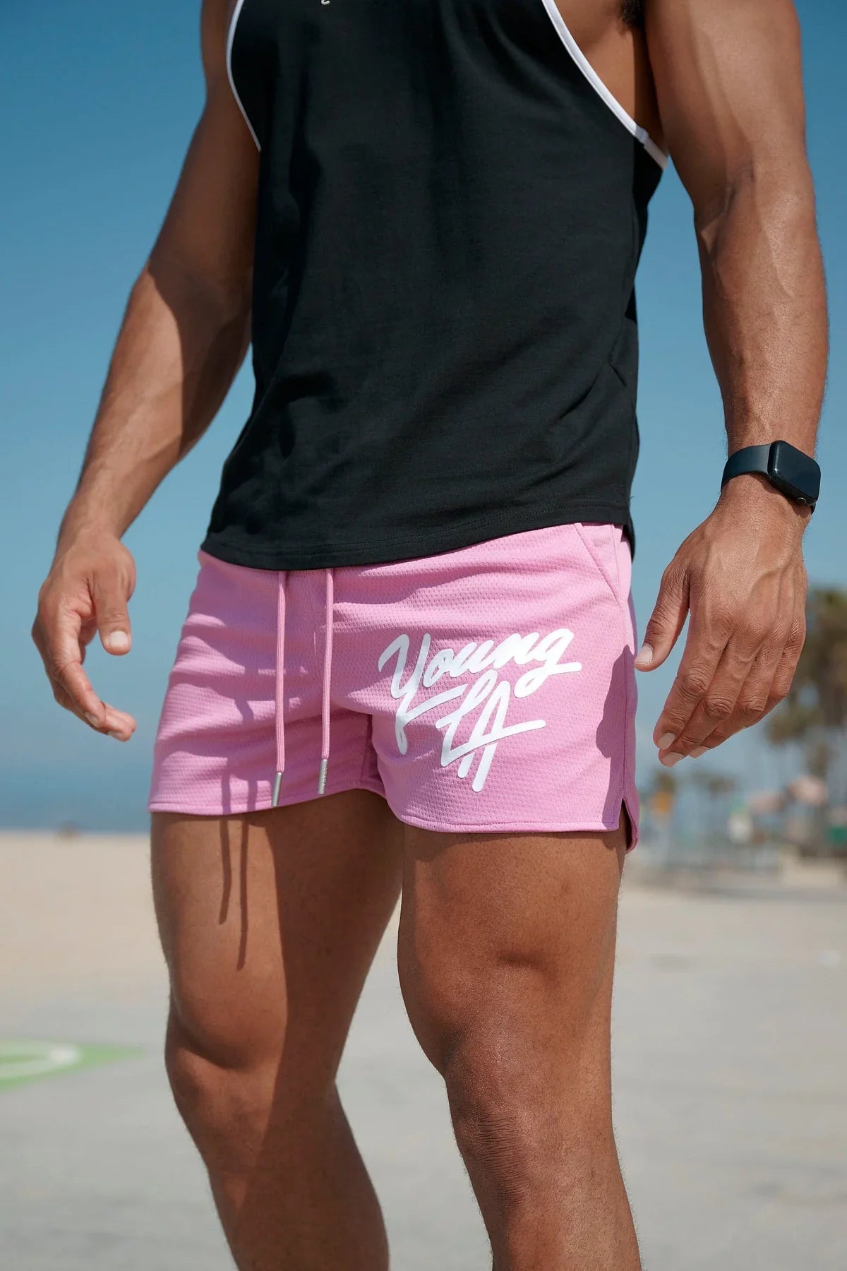 Vigor Pop Training Shorts