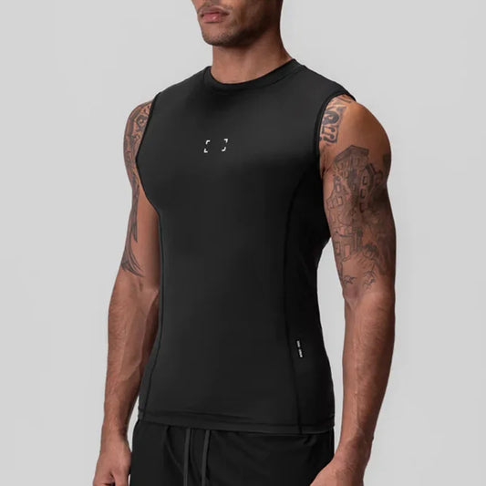 Summer Compression Tank Top