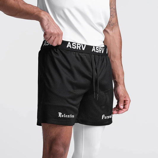 Mesh Gym Shorts