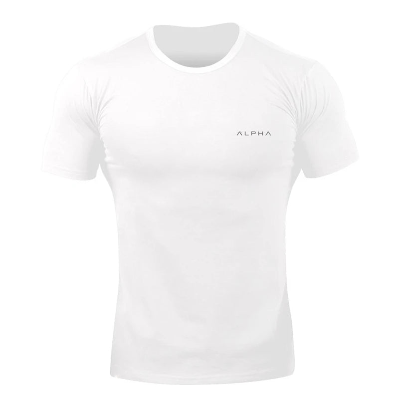 Alpha Retro Tee