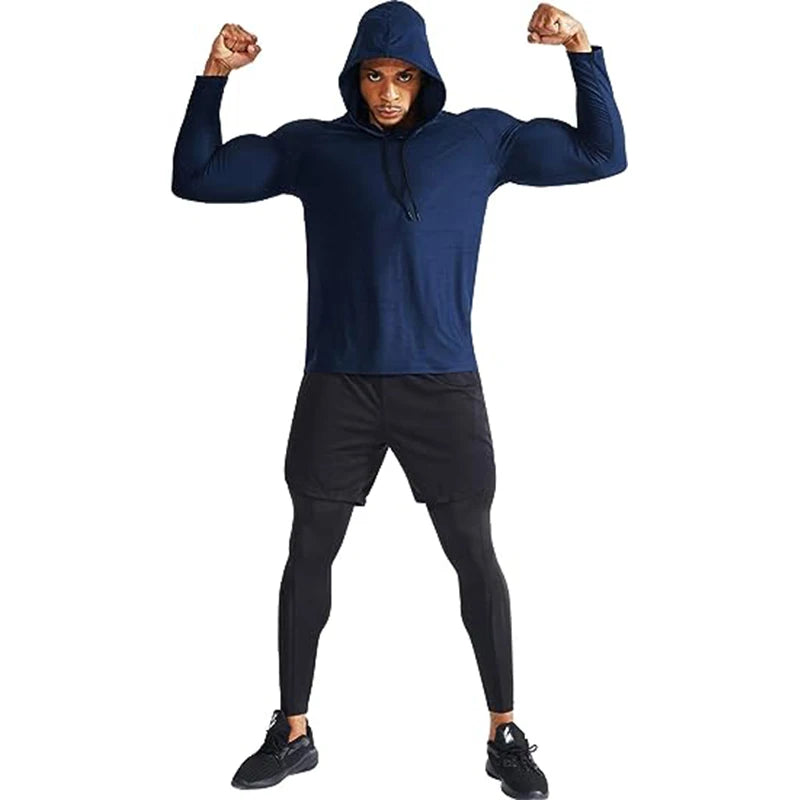 PowerFlex Men's Sport Hoodie