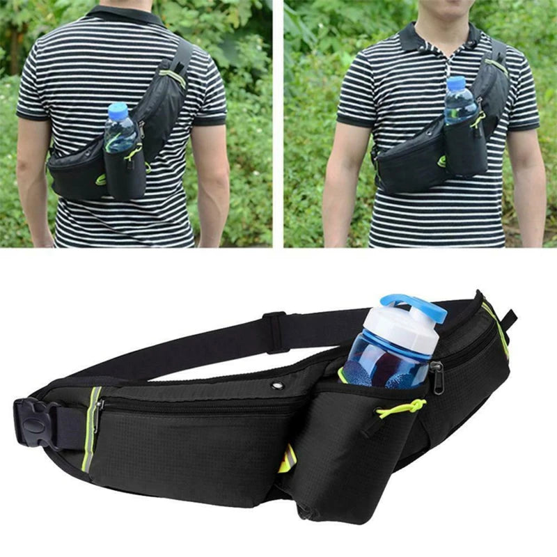 HydraGuard Unisex Waist Pack