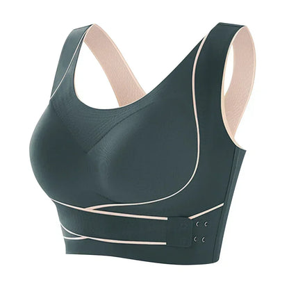 BreezeFit Adjustable Comfort Bra