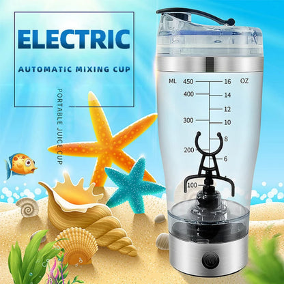 Rechargeable Electric Mixing Cup