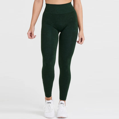 Peeli Effortless Seamless Scrunch Butt Leggings