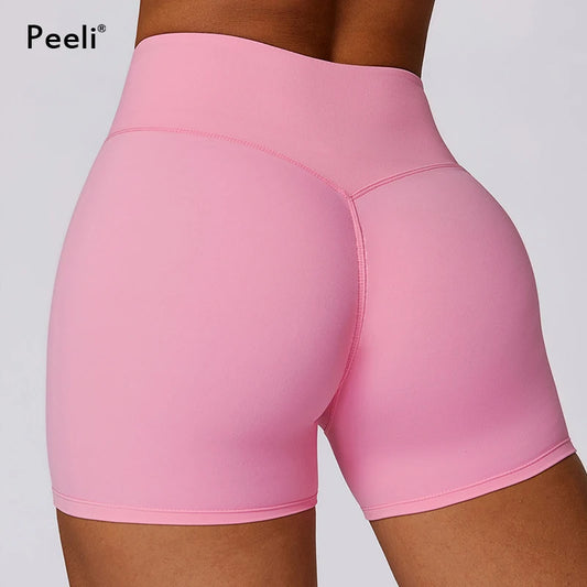 Peeli Quick Dry Sports Shorts