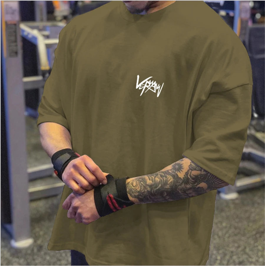 Vermin Oversized Cotton T-shirt