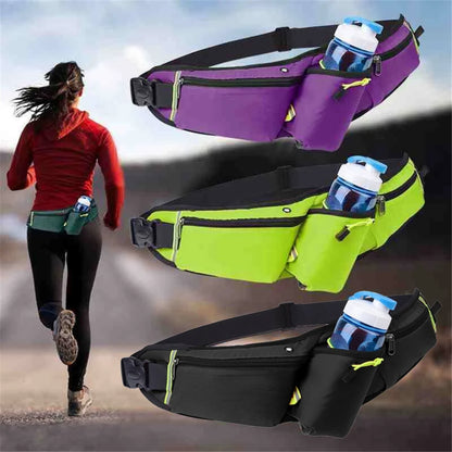 HydraGuard Unisex Waist Pack