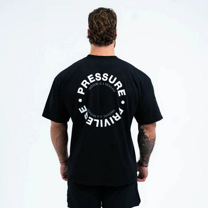 "Pressure is a Privilege" T-Shirt