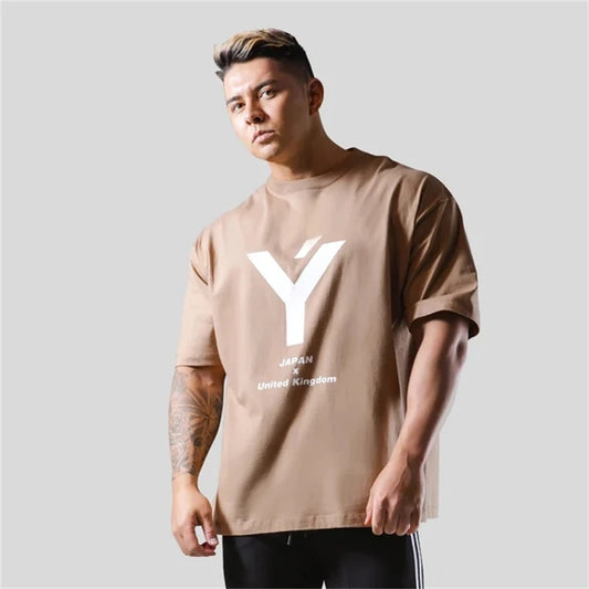 LYFT BIG Y Oversized Tee