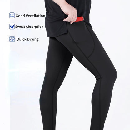 High Waist Compression Pants