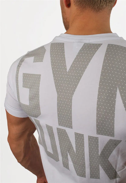 Gym Junkie FlexTone Slim Muscle Tee