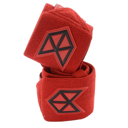 PowerLift Heavy Duty Wrist Wraps