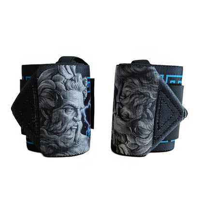 Berserk Fitness Wrist Straps