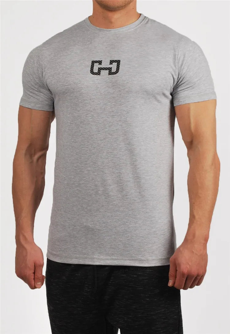 Gym Junkie FlexTone Slim Muscle Tee