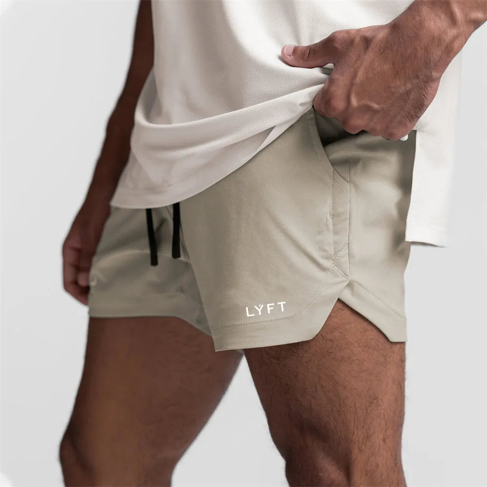 LYFT Linerless Shorts