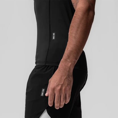 Summer Compression Tank Top