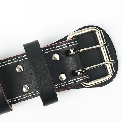 Gounod PU Leather Weightlifting Belt