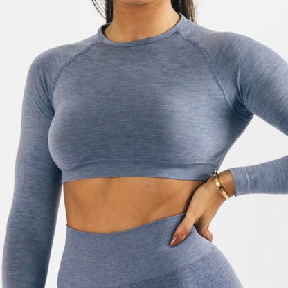 Vambii Athletic Crop Top