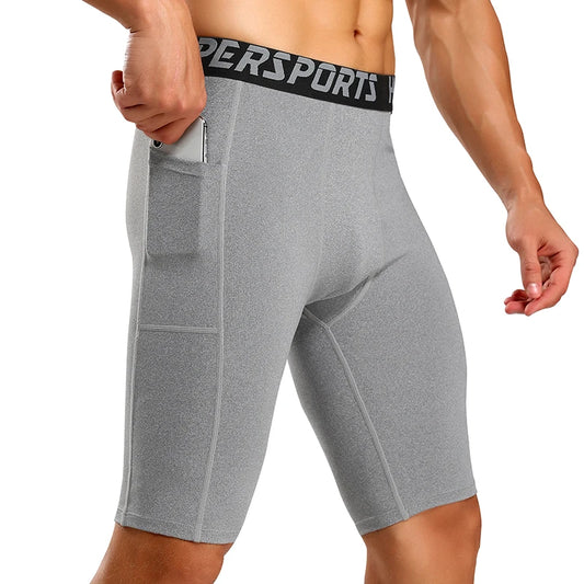 Hypersports Compression Shorts