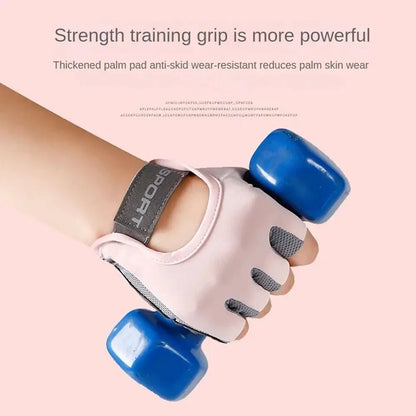 Granite Grip Fitness Gloves