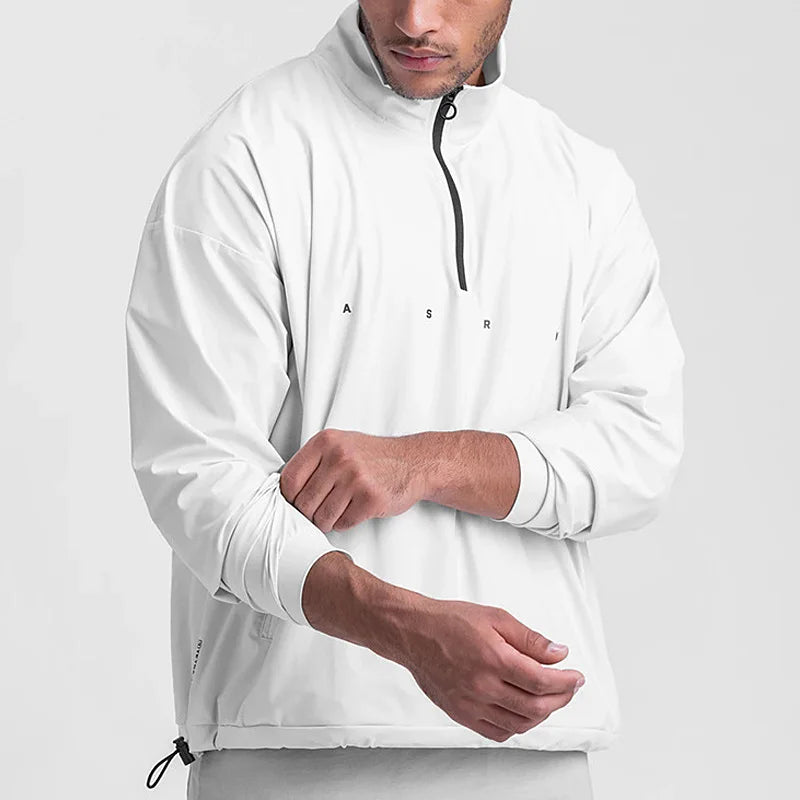 Quarter Zip Jacket