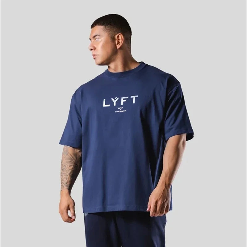 LYFT JP&UK Flag Sports Tee