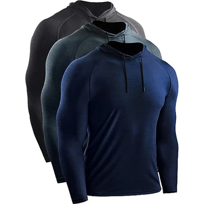 PowerFlex Men's Sport Hoodie