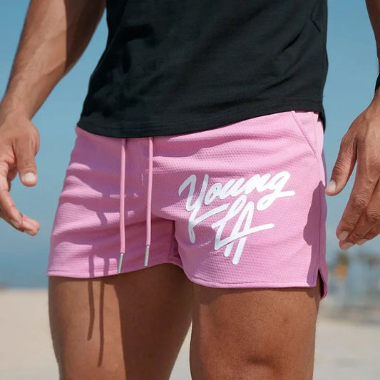 Vigor Pop Training Shorts