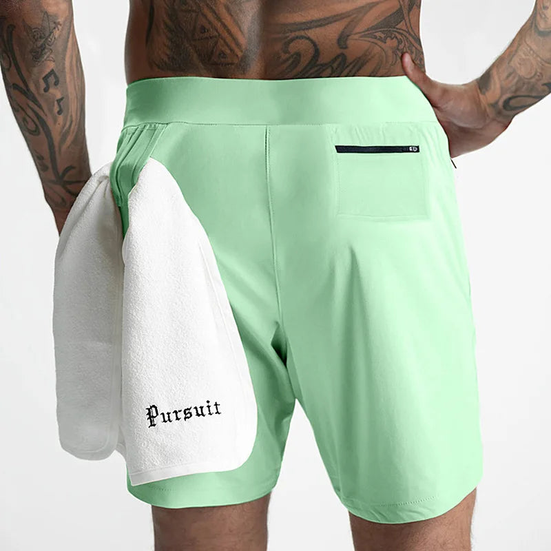 Prime Agility Training Shorts