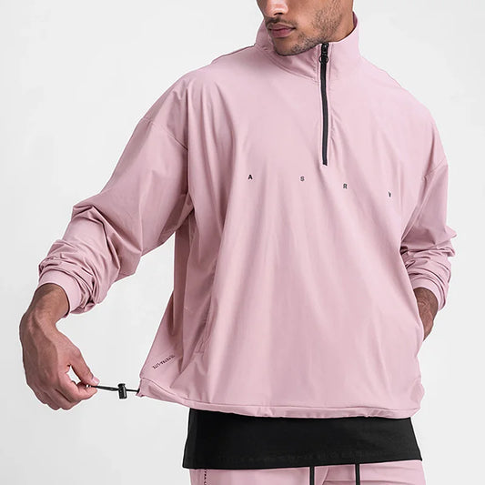 Quarter Zip Jacket