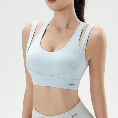 FlexiGather Elite Tank Bra