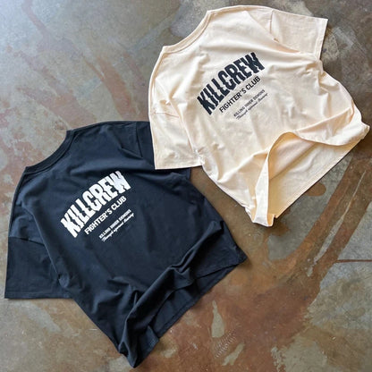 Killcrew Vintage Loose Fit Tee