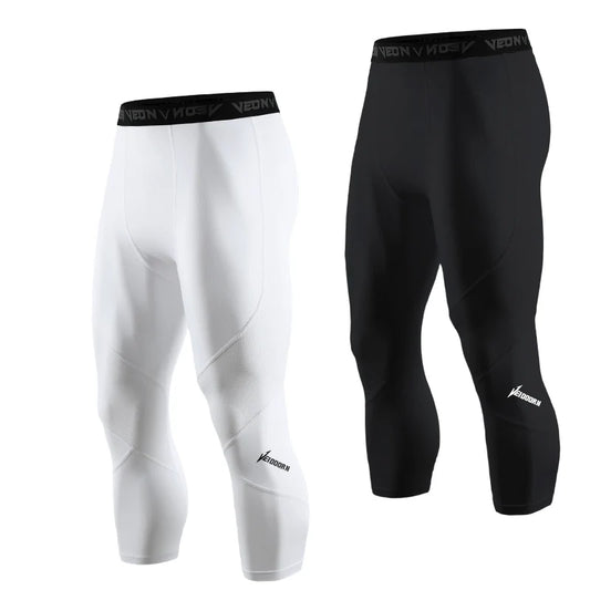 Veon 3/4 Compression Tights