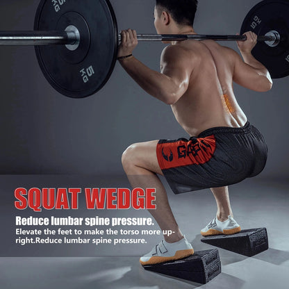 Squat Wedge Block