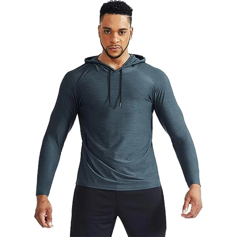 PowerFlex Men's Sport Hoodie