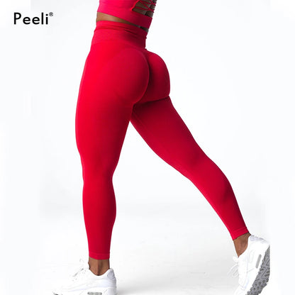 Peeli Contour 2.0 Seamless Leggings